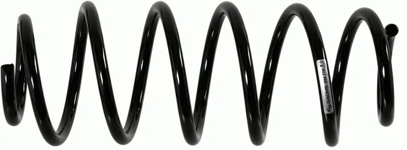 B0 007 707 80 Coil Spring Citroen | 994778 SACHS