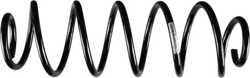 96 734 058 80 Coil Spring Peugeot | 994869 SACHS