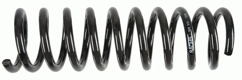 1 138 721 Coil Spring BMW | 996393 SACHS