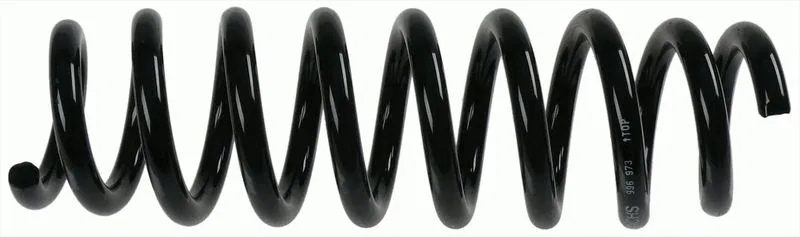 33 53 6 767 340 Coil Spring BMW | 996973 SACHS