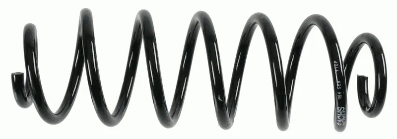 5102 L7 Coil Spring Citroen | 996998 SACHS
