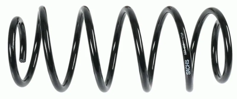 3 12 805 Coil Spring Opel | 997382 SACHS