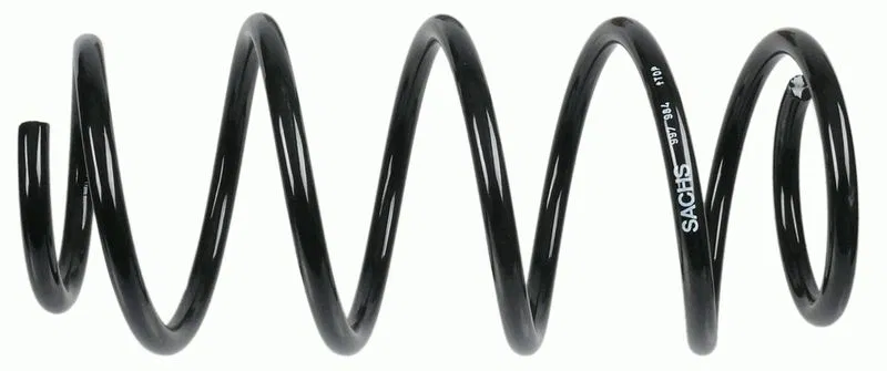 3 12 094 Coil Spring Opel | 997984 SACHS