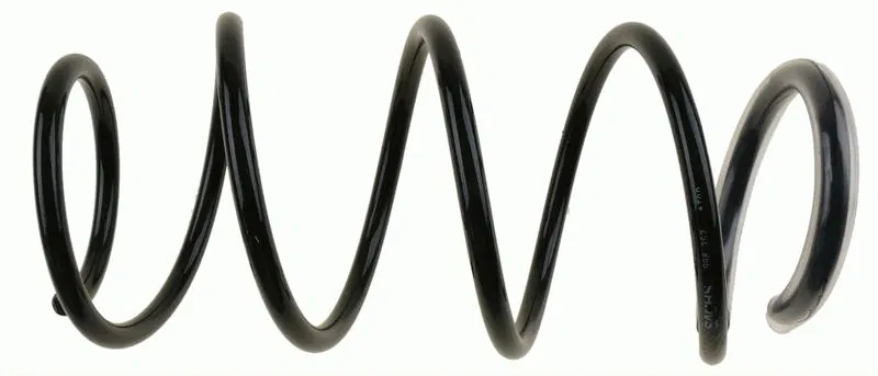 30884190 Coil Spring Volvo | 998357 SACHS