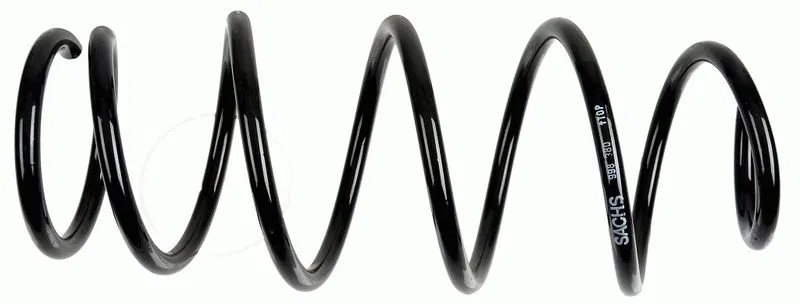 5002 HN Coil Spring Citroen | 998380 SACHS