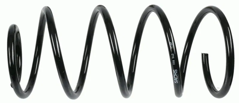 1318120 Coil Spring Ford | 998542 SACHS