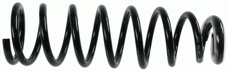 GJ6H-34-011F Coil Spring | 998 606 SACHS