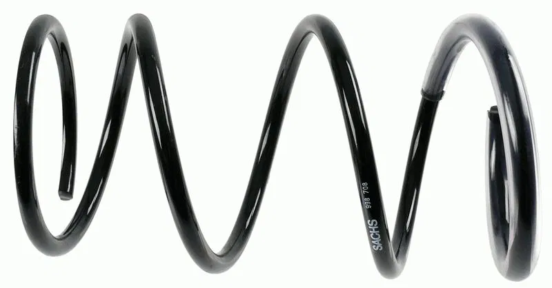 SHS 998708 Coil Spring Nissan (Datsun) | SACHS
