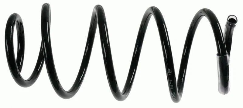 3 12 170 Coil Spring Opel | 998736 SACHS