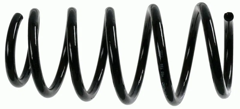 3 12 293 Coil Spring Opel | 998739 SACHS