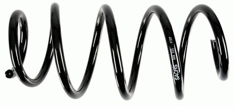 1517867 Coil Spring Ford | 998939 SACHS