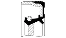 002301227A Sanzıman On Kecesi 32X22X7mm Fabia Favorıt Felicia | 040943-P SKT