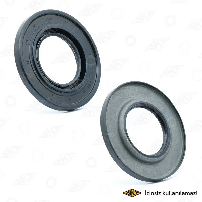2894336317101 Keçe Aks Porya Isuzu NPR66 Diş 49,17X100 8/9,80 | 47662 SKT