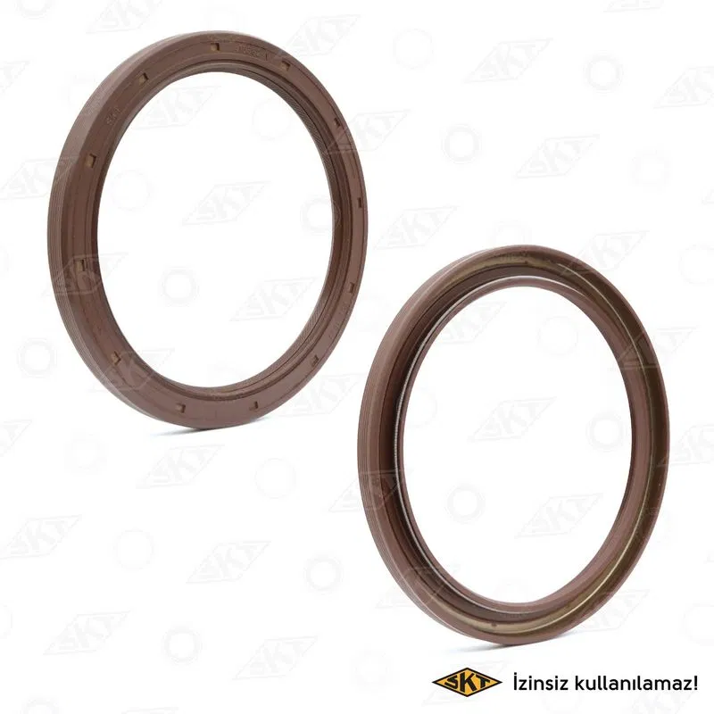 Keçe Krank Berlingo / Jumper / C4 / C5 / Xsara / Jumpy / Ducato / Scudo 1.9 D / Td 2.0 Jtd / Elantra / H100 / Partner / 206 / 306 / 307 / 405 / 406 | 410382-V SKT