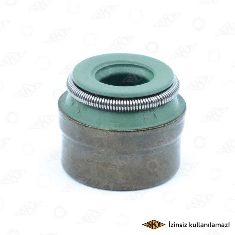 Supap Lastiği Doblo / Fiorino / Albea / Palio / Linea / Astra / Corsa / 1.3MJTD 16v (6x8,80x11,7x9,5) | 4S-045-V SKT