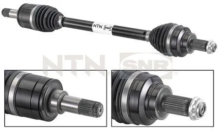 33208603109 Driveshaft Kits BMW: Série 3 | DK50007 SNR