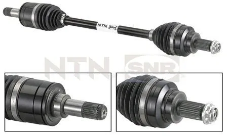 33208644245 Driveshaft Kits BMW: Série 3 | DK50011 SNR