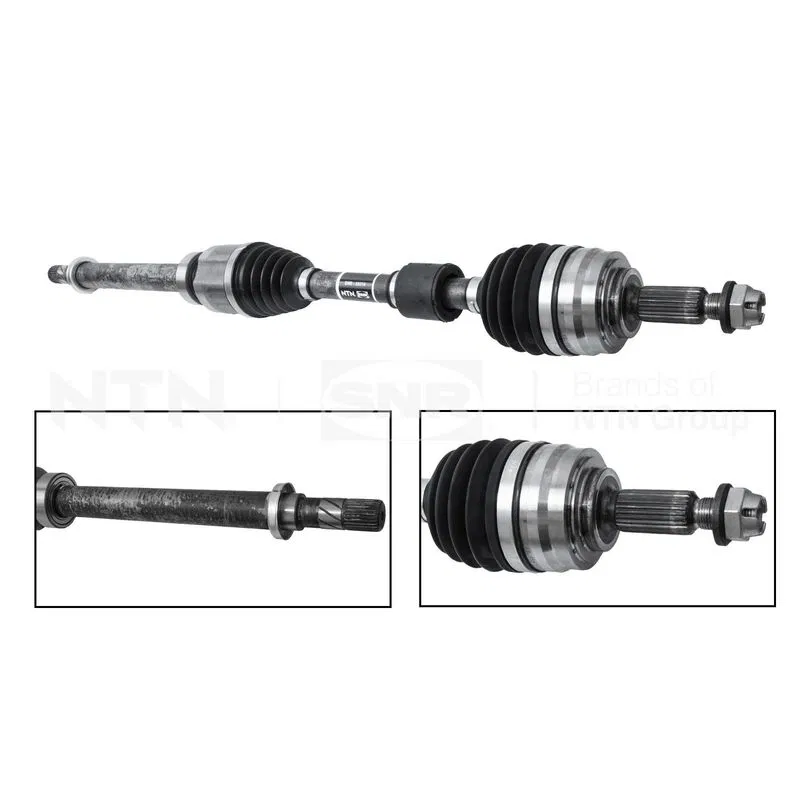 391004269R Aks Renault Clio V | DK55.286 SNR