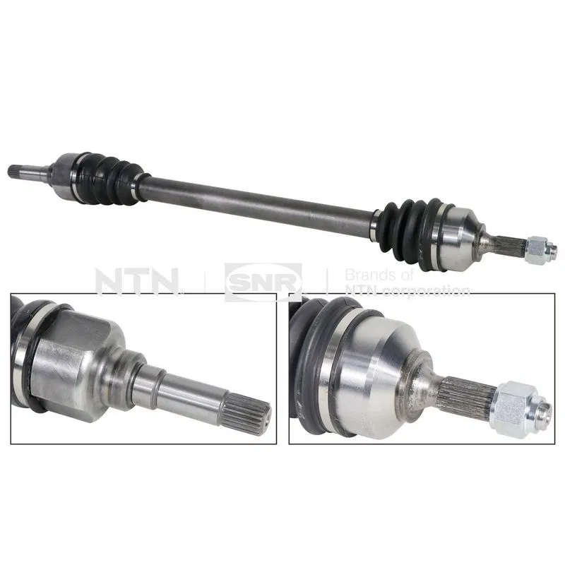 Aks Komple | R-DK66033 SNR