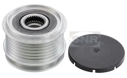 Kasnak Sarj Dinamo Transporter T5-T6 / Caddy / Polo / Golf / Jetta / Crafter / A3 / A4 / Leon 04=> C FWA-CAGA-CFGB-CFFB-CFFA-CDLA-CAYB-CAYC-CAYD-BJK | GA75405 SNR