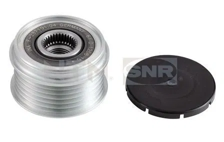 Kasnak Şarj Dinamo Corsa C / Astra H 04=> Z13DT-Z13DTJ Valeot Tip 70AMP | GA75801 SNR