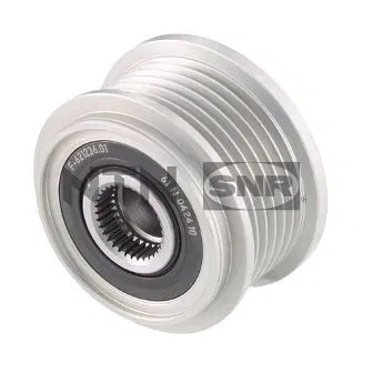 Alternatör Gergi Rulmanı Corolla / Auris / Yaris 13=> 1.4 D4D 6 Kanallı | GA76905 SNR