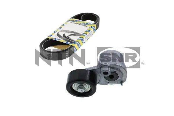 Kanallı Kayıs Seti Komple A16XER A18XER Astra J Corsa E Mokka Corsa D Zafira C | KA85304 SNR