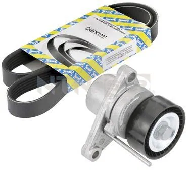 1611281480 V-KAYIŞI Seti Peugeot 206 1.4 HDI (2001-2009), Peugeot 307 1.4 HDI (2001-2008), Citroën C3 1.4 HDI (2002-2010), Citroën C2 1.4 HDI (2003-2009) | KA85926 SNR