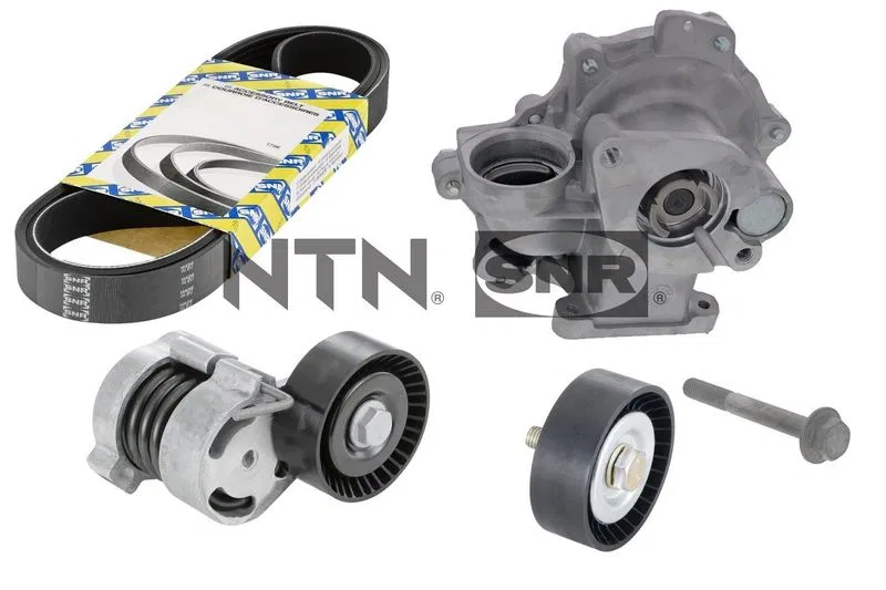 11 28 1 440 378 Kayıs Gergi Kutugu Su Pompası Kasnaklı BMW E81 E87 E82 E46 E90 E60 E83 E85 | KAP850010 SNR