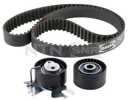0816-K5 Triger Seti 116 Dis (Citroen C4PC C5X /DS4 Jumpy / Peugeot 308 3008 407 / Ford Kuga Mondeo) | KD45957 SNR