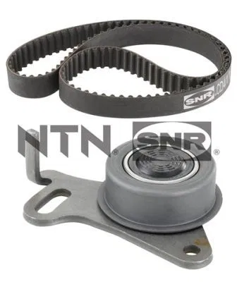 Balans Kayıs Seti (Hyundai H1-STAREX 2.5TD 97-07 / Mitsubishi L300 L200 2.5TD 97-) Tek Kayıs Tek Rulman | KD47320 SNR