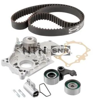 13503-27010 Triger Gergi Seti + Devirdaım ( Toyota Corolla RAV4 Avensis 2.0D4-D 00/ ) | KDP469221 SNR