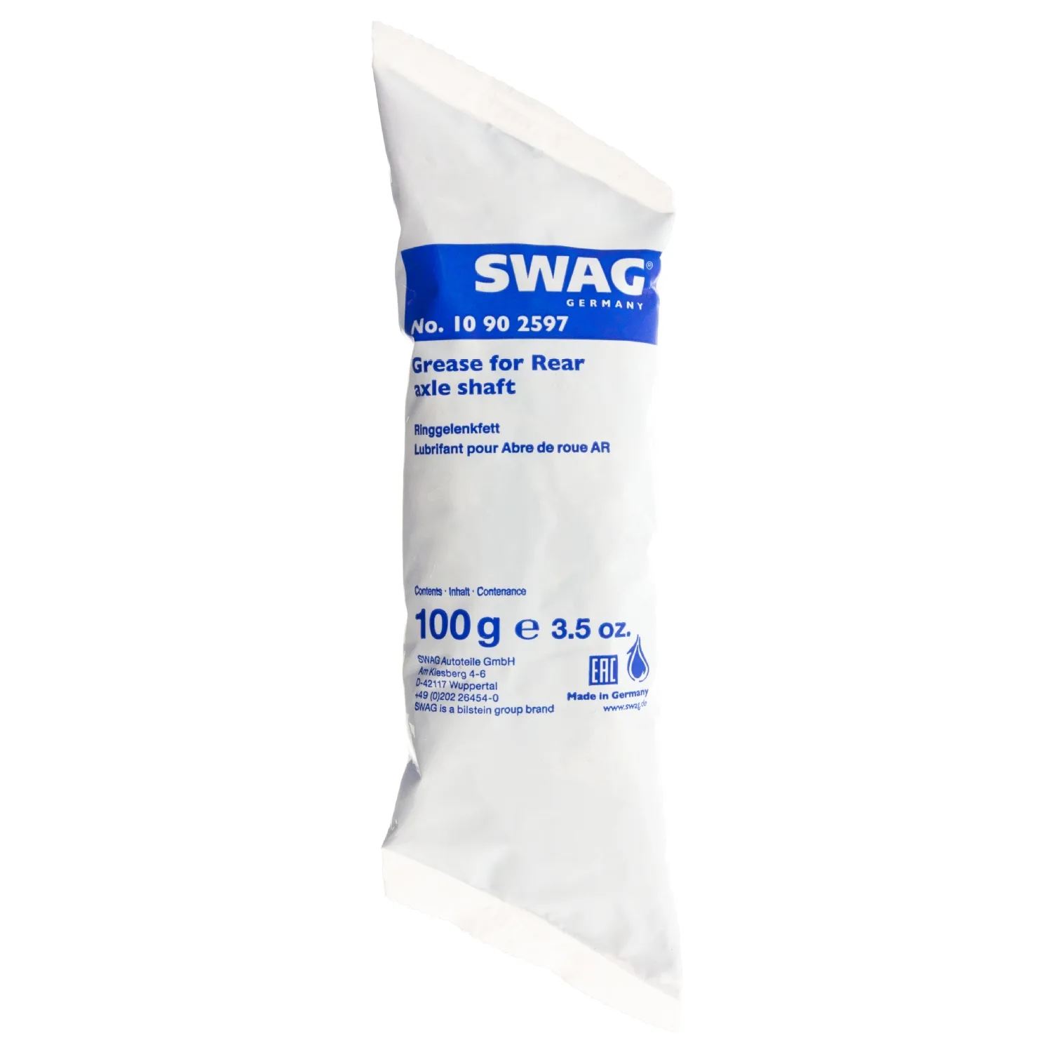 SWG 10902597 Segman Mafsal Gresi 1X Litre | SWAG