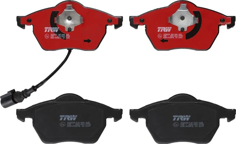 Disk Balata | GDB1403DTE TRW