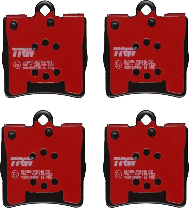 Disk Balata | GDB1545DTE TRW