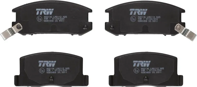 Disk Balata | GDB3058 TRW