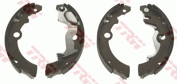 440604A00F Pabuçlu Balata Kiti Arka Aks Nissan Pixo (UA0) Suz | TRW