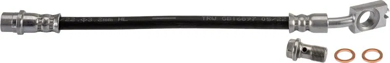 TRW PHD543 Fren Hortumu Arka Aks, Sağ, Sol, Diş Taraf Audi: A | TRW