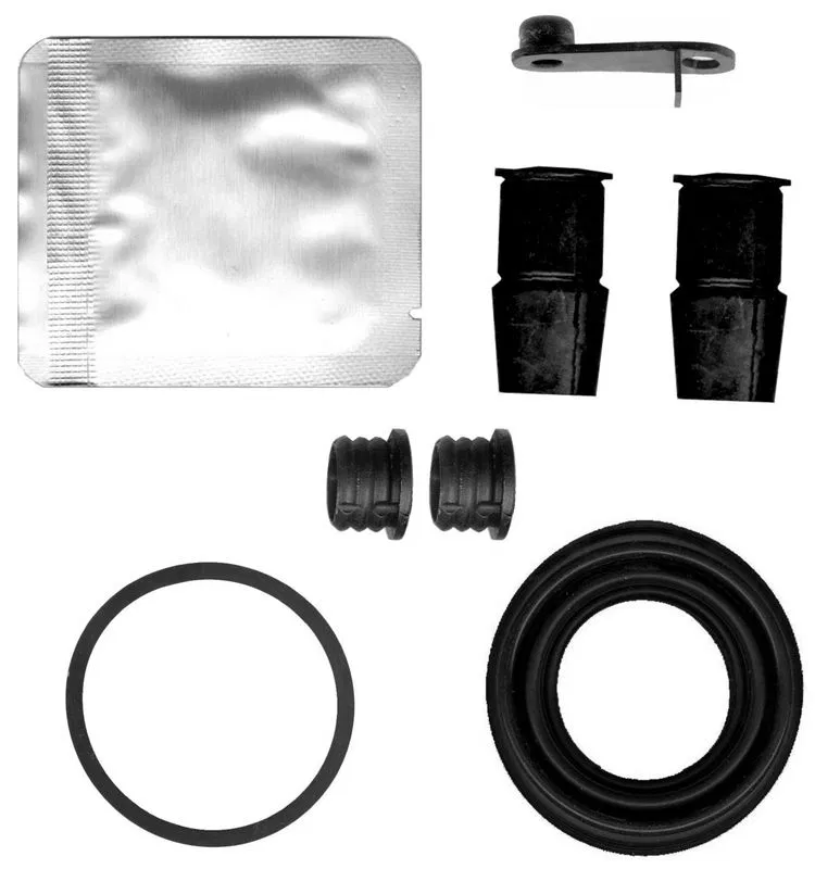 Kaliper Tamir Takımı Arka BMW 1 E81 06-11, 1 Coupe E82 07-13, 1 Cabrio E88 07-13, 3 E46 99-05, 3 Coupe E46 00-06, MERCEDES-BENZ Cls C219 04-17, E Ser | SJ1349 TRW