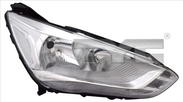 F1CB-13W029-CC F.FOCUS C-MAX Ön FAR.EL.MOT.GÜNDÜZ LEDLİ.RH.15-19 | 20-19331-06-2 TYC