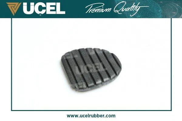 Pedal Lastiği Megane III / Fluence / Scenic III Fren | 10673 UCEL