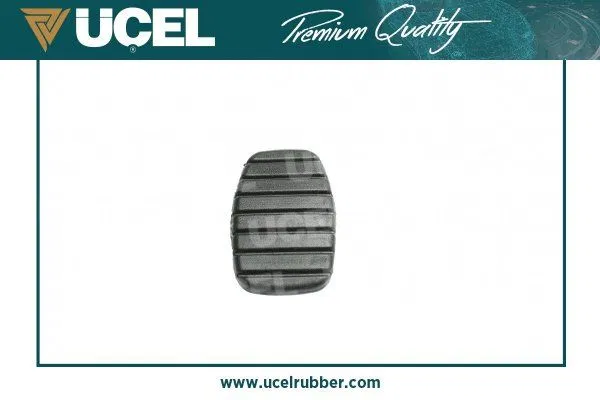 Pedal Lastiği Clio II / Kangoo / Megane I / Laguna I FREN-DEBRİYAJ | 10698 UCEL