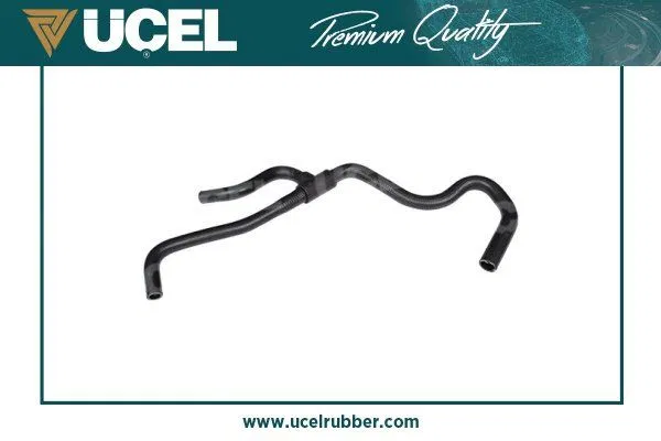 YC15 9Y438 BE Kalorifer Hortumu Ford Transit 01> 2.4 Tdci E.M | 21273 UCEL