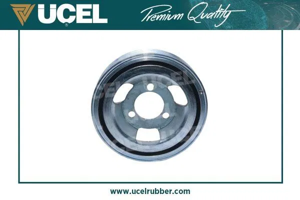 V763855180 Krank Kasnagı Peugeot PARTNER-P508-P5008-P308-P300 | UCEL