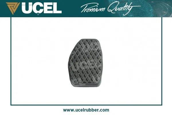 4504.12 Pedal Lastiği Fren Y.M. Citroen Berlingo (MF)-1.1 | UCEL