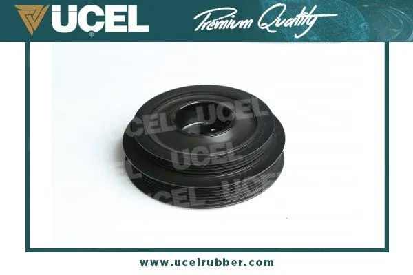 Kasnak Krank Boxer / Jumper Transit -CUSTOM V363 -V362 -V347 2.2TDCI 06=> 6+4 Kanallı | 6001 UCEL