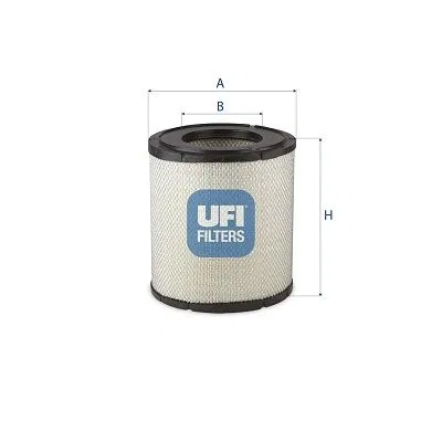 Hava Filtresi | 2741000 UFI