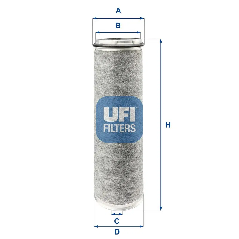 Hava Filtresi MAN | 27.432.00 UFI