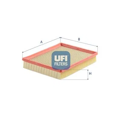 Hava Filtresi | 3018900 UFI