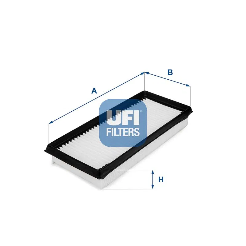 0010940301 Hava Filtresi Smart | 30.466.00 UFI
